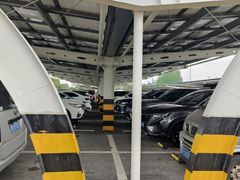 太倉沙溪服務區 便捷高效的停車服務體驗